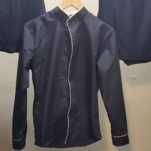 Masculine dress shirt for b